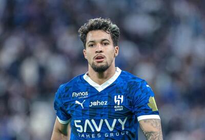 باشگاه یوونتوس خواهان جذب مدافع برزیلی الهلال - پارس فوتبال