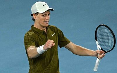 اوپن استرالیا 2026 | بن شلتون 0-3 یانیک سینر؛ مرد هویجی دست‌بردار رؤیای بزرگ خود نیست - پارس فوتبال