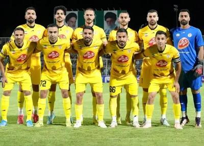  ترکیب فجر مقابل خیبر مشخص شد - پارس فوتبال
