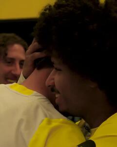 ویدئو: بازگشت احساسی آرون آنسلمینو به چلسی - پارس فوتبال