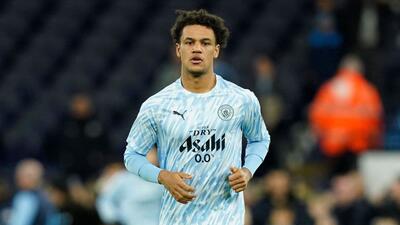 غیررسمی؛ اسکار باب از منچسترسیتی به فولام پیوست - پارس فوتبال