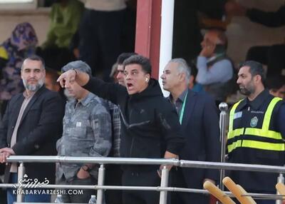 واکنش به اعلام نشدن نتیجه سه بر صفر/ تکرار بازی؟ تعجب می‌کنم چون اظهر من الشمس است - پارس فوتبال