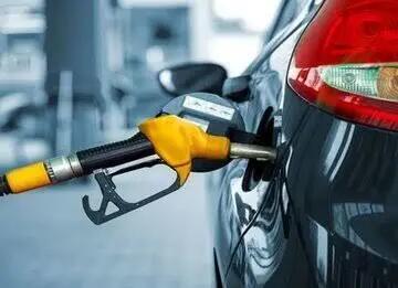 بنزین زدن با کارت شخصی افزایش یافت