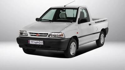 شرایط جدید فروش اقساطی پراید وانت بهمن ۱۴۰۴ + جدول