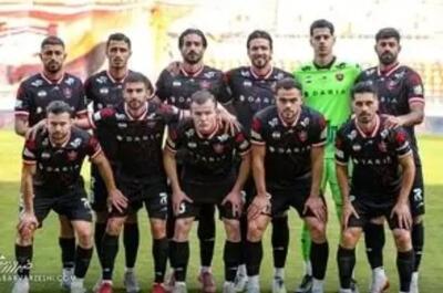تصادف شدید دو پرسپولیسی در اهواز!