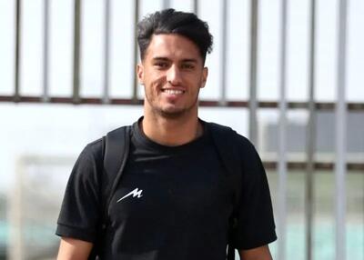 الان باید به پرسپولیس می‌رفتم/ طبق قانون باید سه بر صفر شود