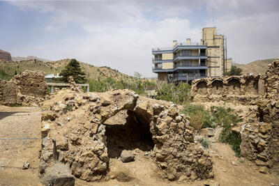 «قلات» زیر آوار توسعه بی‌ضابطه