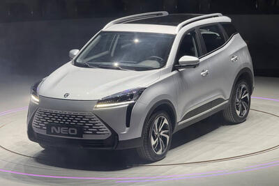  بررسی اولیه لاماری نئو؛ کراس‌اوور جدید بازار و معادله قیمت، ابعاد و ارزش خرید - پدال