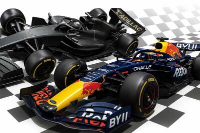 جنگ لفظی فورد و کادیلاک در فرمول یک و تمسخر یکدیگر پیش از شروع فصل! - پدال