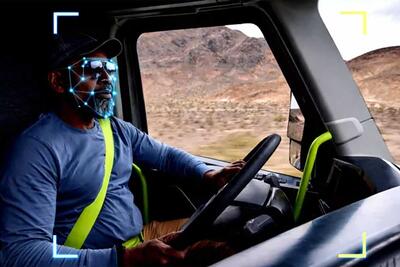 هوش مصنوعی، رانندگان کامیون را اخراج می‌کند! - پدال