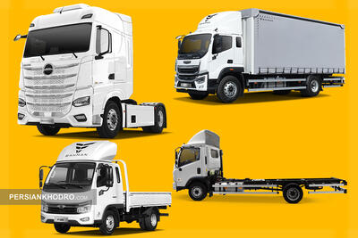 شروع فروش ۵ کامیون بهمن دیزل در بورس - بهمن۱۴۰۴ (+زمان و قیمت)