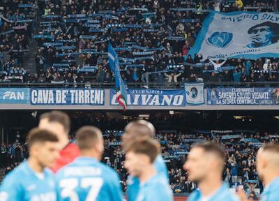 تساوی اینتر و ناپولی؛ ادامه هیجان در صدر جدول سری‌آ