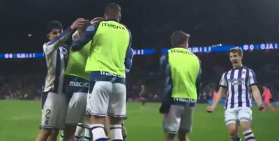 رئال مادرید در یکقدمی بارسلونا؛ سوسیداد ترمز فلیک و شاگردانش را کشید