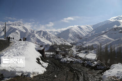 هوای تهران سردتر می‌شود؛ فعالیت سامانه بارشی تا جمعه