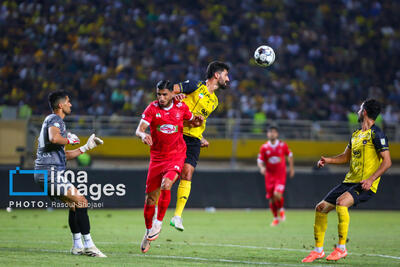 اعلام زمان و مکان دیدار  پرسپولیس و سپاهان