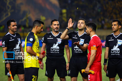 برگزاری دیدار پرسپولیس و سپاهان در اکباتان