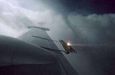 پنج مرحله باروی ابرها در خراسان جنوبی انجام شد