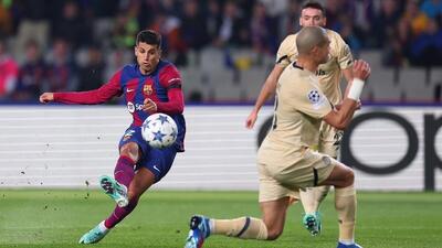 کانسلو به بارسلونا پیوست