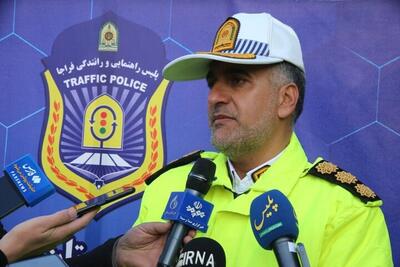 محور شاهرود به گرگان بازگشایی شد