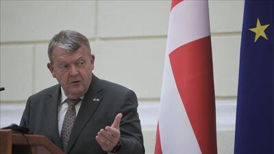  وزیر خارجه دانمارک: الحاق گرینلند به خاک آمریکا خط قرمز ماست