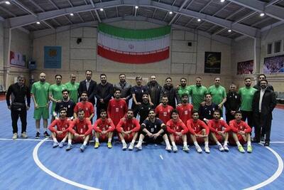  ملی‌پوشان به دنبال تکرار قهرمانی