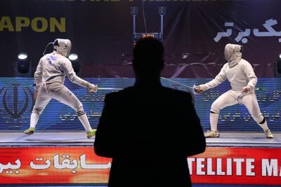 سابریست‌های ایران به آمریکا نمی‌روند