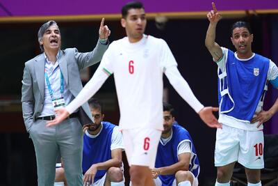 ۱۶ بازیکن به اردوی تیم ملی فوتسال دعوت شدند