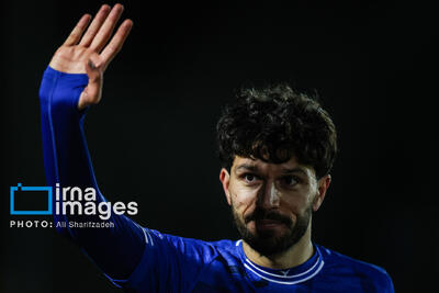 جراحی ستاره استقلال در قطر