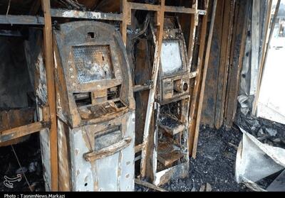 کشف خانه تیمی اغتشاشگران مسلح در آزادشهر/لیدرهای اصلی دستگیر شد