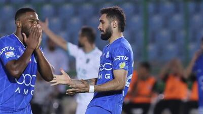 آقاسی، ستاره بدون مشتری لیگ برتر؛ فولاد خوزستان هم عارف را نخواست