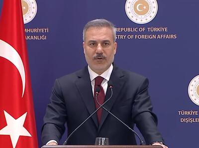  مخالفت آنکارا با هرگونه دخالت خارجی در امور داخلی ایران