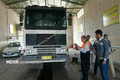 اعمال تخفیف ۲۰ درصدی معاینه فنی