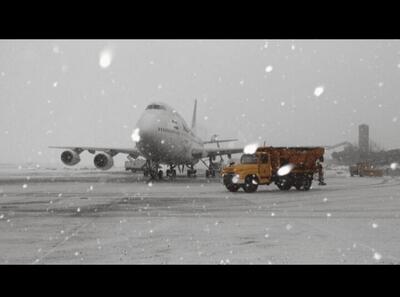 ثبت دمای منفی ۲۷ درجه در اردبیل