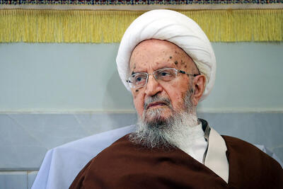 پیام تسلیت آیت الله مکارم در پی درگذشت برادر آیت الله سیستانی