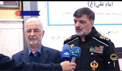  سردار رادان: میخ آخر بر تابوت تروریسم کوبیده شد