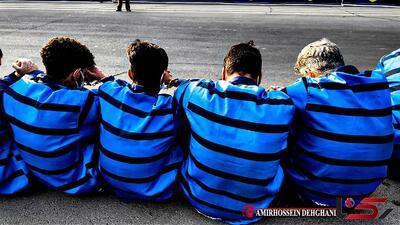  ربودن تازه عروس و داماد در جنوب تهران توسط 4 افغانستانی /  تاوان مهربانی این نبود / فیلم به روایت قاضی جمشیدی