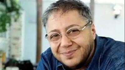  عکس سفر به ایام قدیم /  عکس یادگاری «مازیار لرستانی» با «ناریه و عمره» در پشت‌صحنه «مختارنامه» / وقتی هنوز زن بود