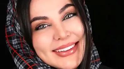  فیلم / نگاهی به چیدمان فوق  شیک  خانه لوکس فقیهه سلطانی/ برای عید ایده بگیرید