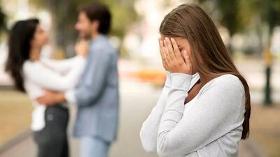 فیلم واقعی/ مواجهه زن با بی وفایی شوهر /  نکات مهم برای حفظ زندگی خانوادگی