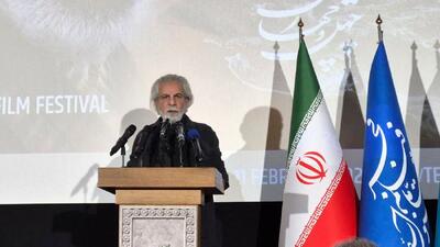  نشست خبری چهل‌وچهارمین جشنواره فیلم فجر برگزار شد/ باید خانه را حفظ کرد