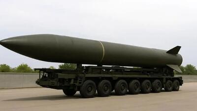 موشک رستاخیز واقعیت دارد ؟! /  مدرن‌ترین موشک بالستیک جهان کابوس کشتی جنگی آبراهام لینکلن امریکا