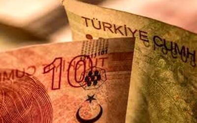  قیمت لیر ترکیه امروز چهارشنبه 8 بهمن 1404
