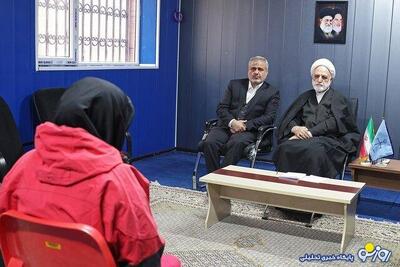  داشتن چادر دیگر در زندان‌ها اجباری نیست!