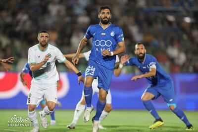  تکلیف عارف آقاسی در استقلال مشخص شد/ ستاره جنجالی رفتنی است؟