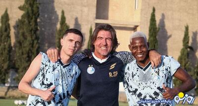  این ستاره برای حضور در استقلال آماده است