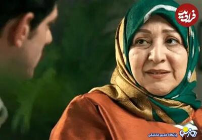  مریم سعادت از مهران مدیری چه‌ها گفت؟