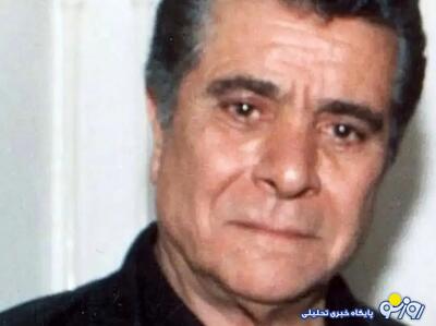  عکسی دیده نشده از پدر بهروز وثوقی!