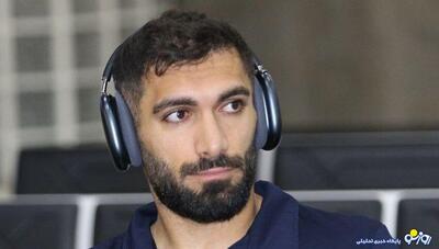  حرف‌های محرمانه عارف آقاسی به سرمربی استقلال