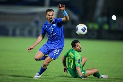  ابوالفضل جلالی چرا ماند؟/ پشت پرده ماندن ستاره جدایی طلب استقلال