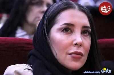  تصویری از سحر جعفری جوزانی در سن ۲۱ سالگی